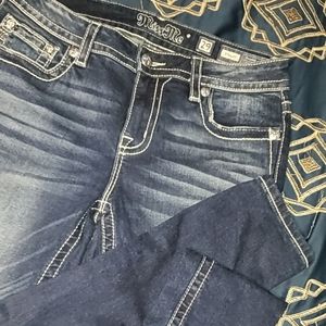 Size 29 miss mes WORN ONCE